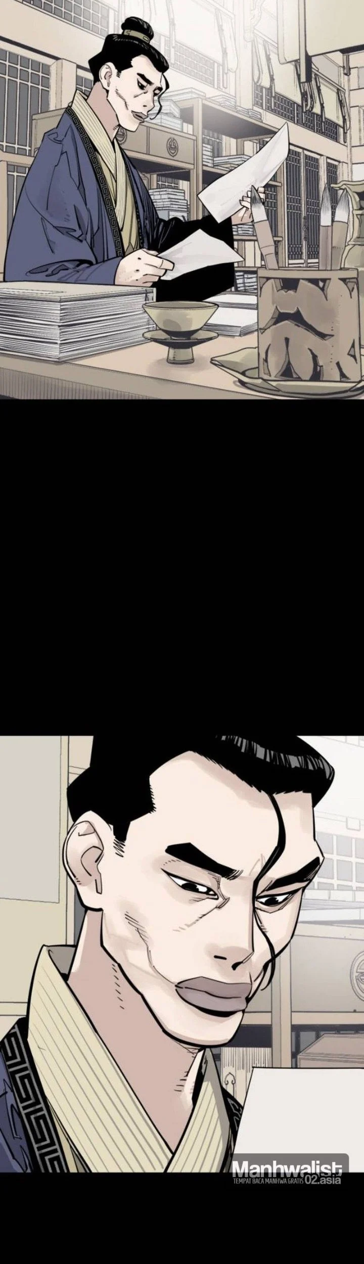 Death God Chapter 139 Gambar 44