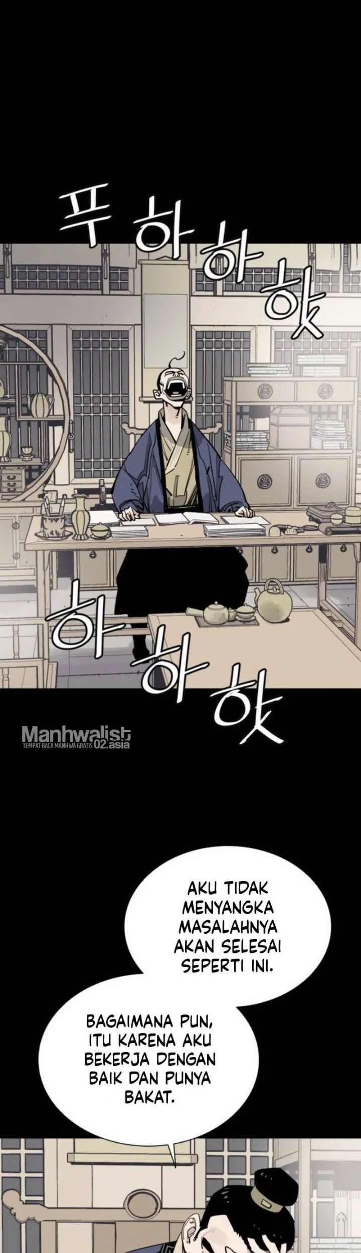 Death God Chapter 139 Gambar 47