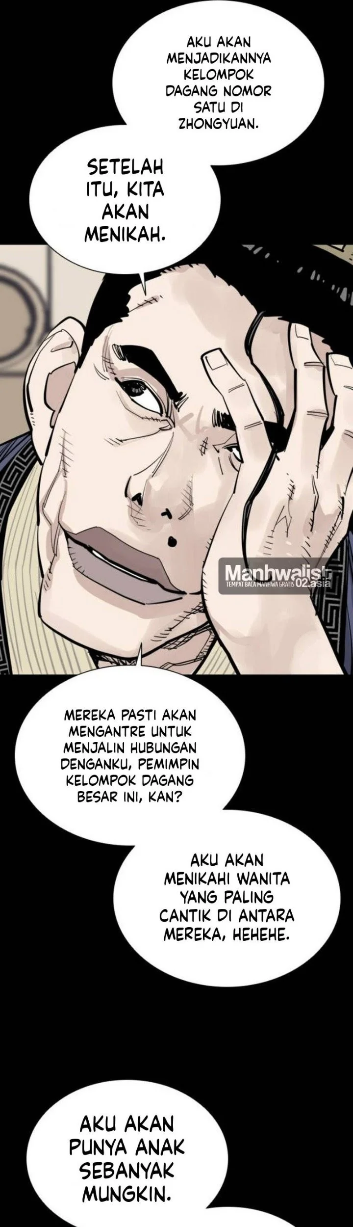 Death God Chapter 139 Gambar 49