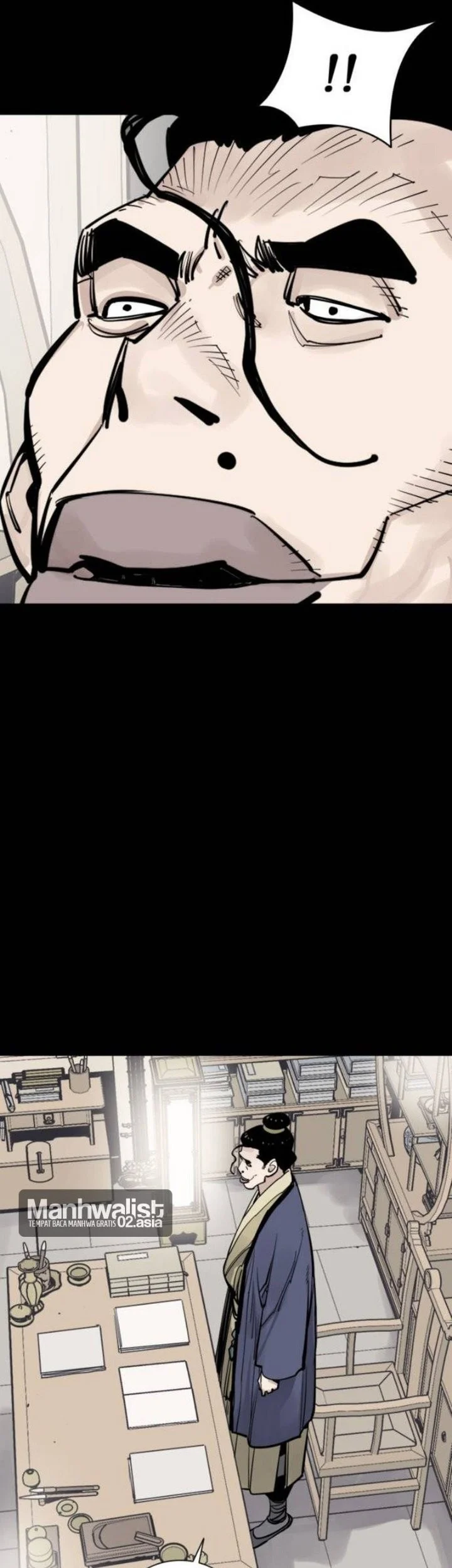 Death God Chapter 139 Gambar 52