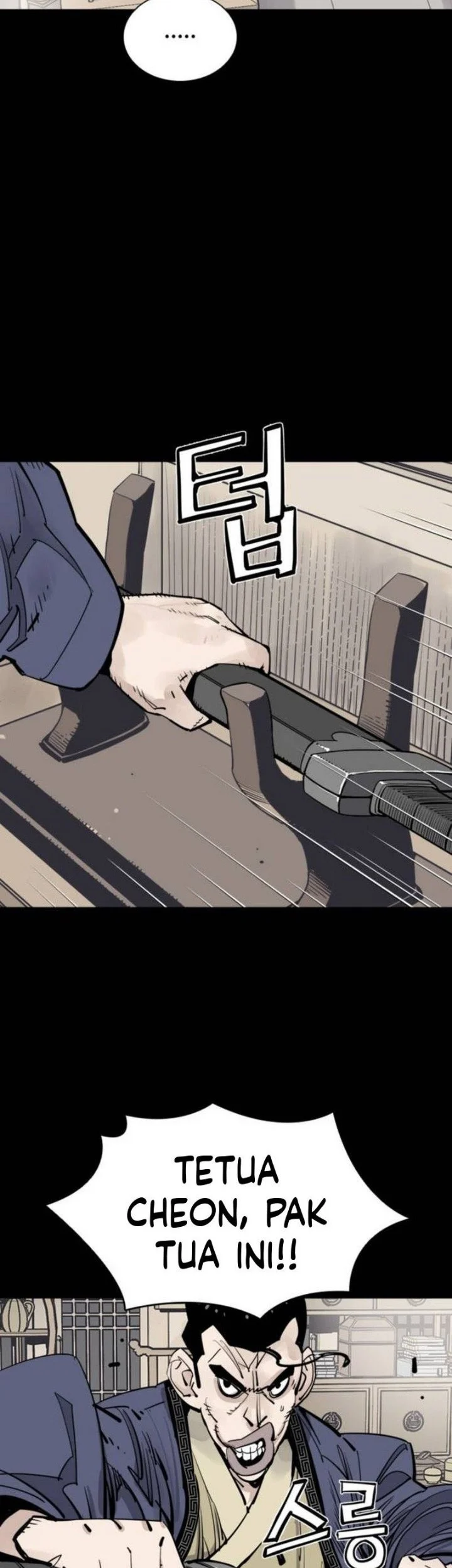 Death God Chapter 139 Gambar 53