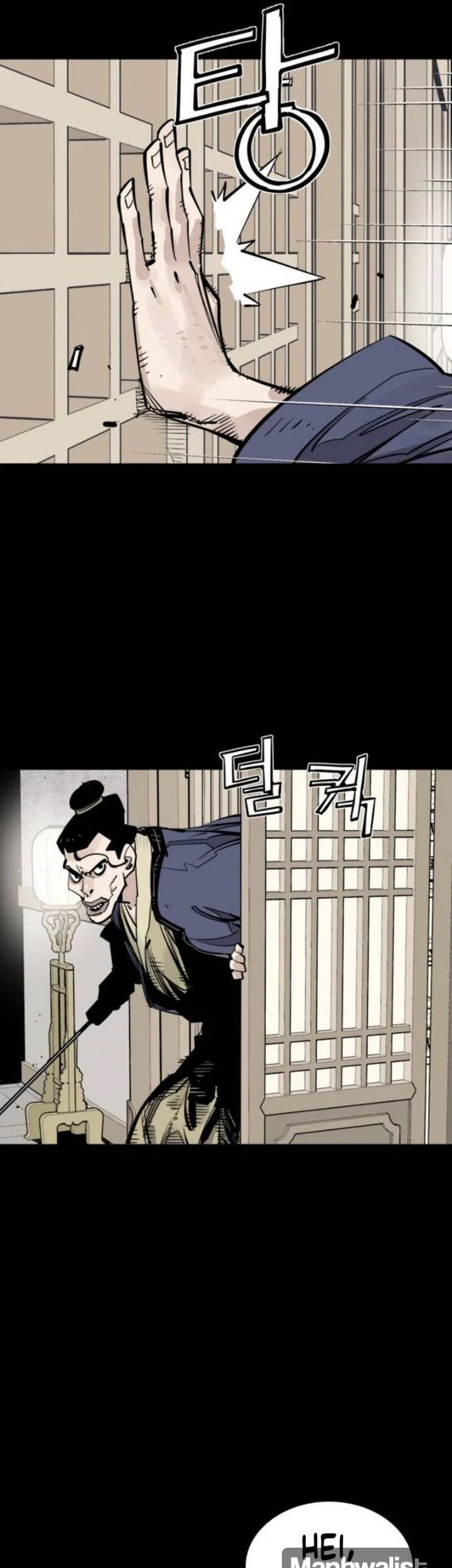 Death God Chapter 139 Gambar 55
