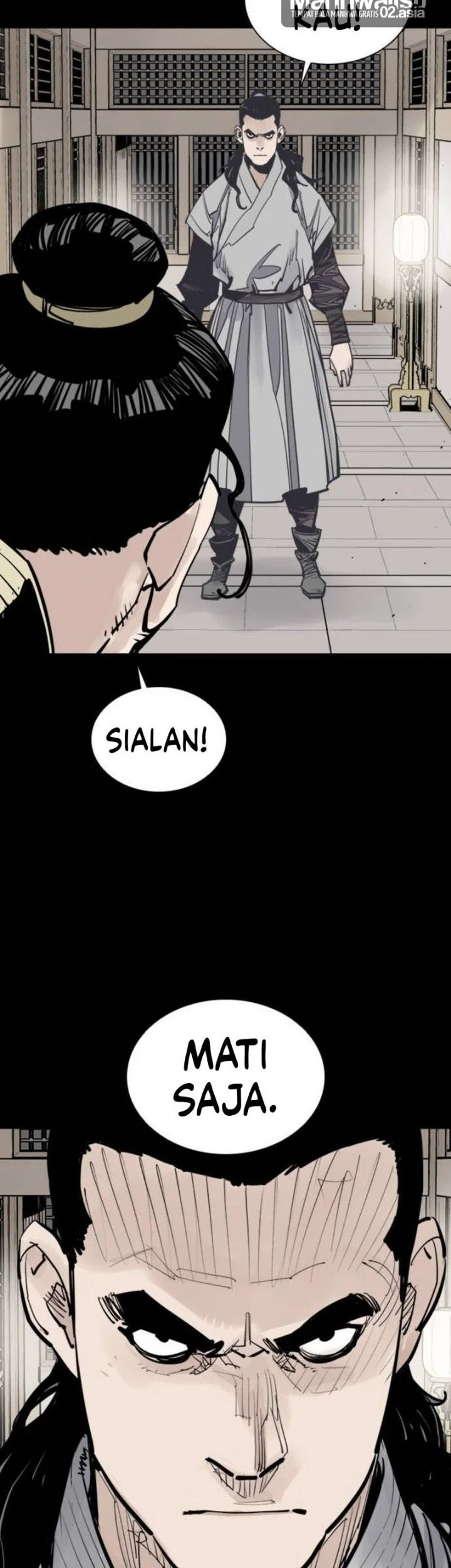 Death God Chapter 139 Gambar 56