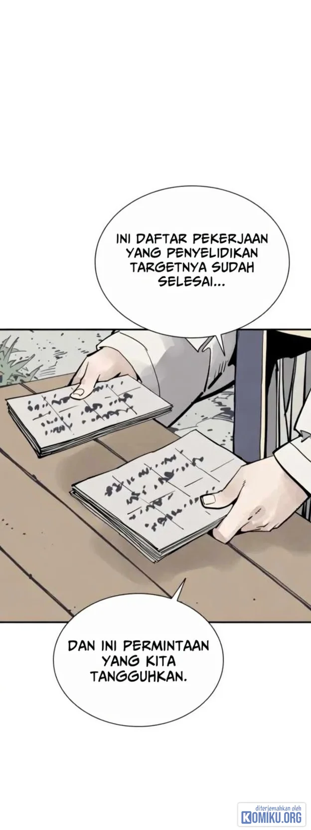Death God Chapter 140 Gambar 48