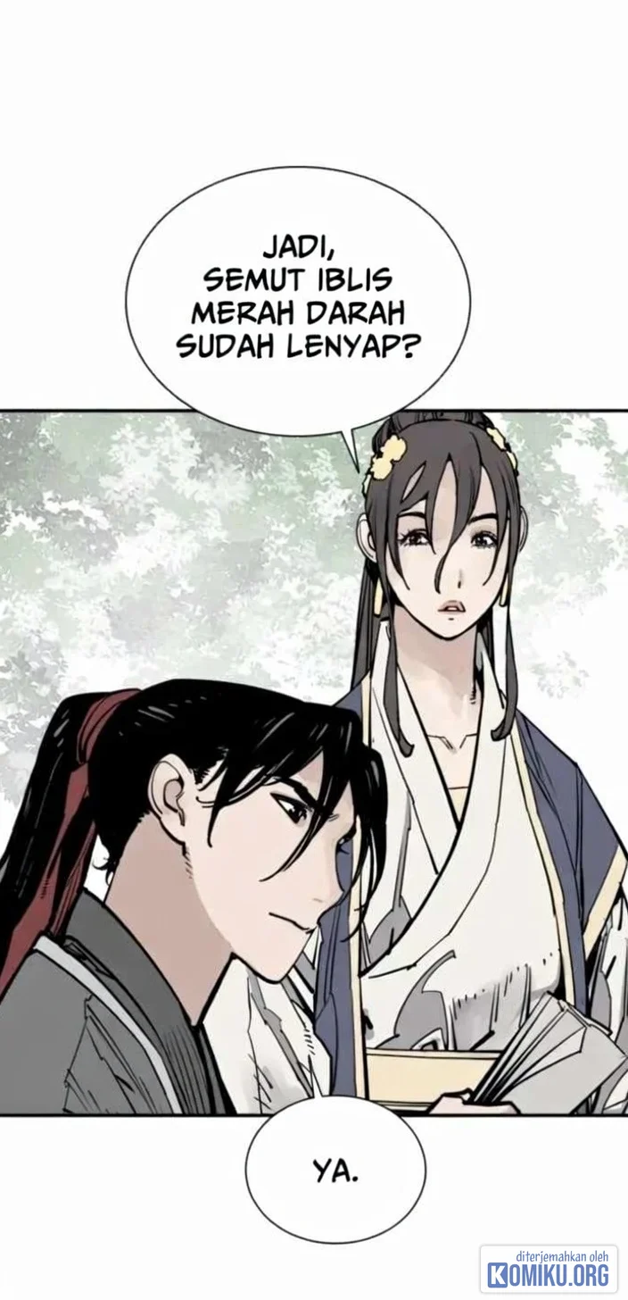 Death God Chapter 140 Gambar 50
