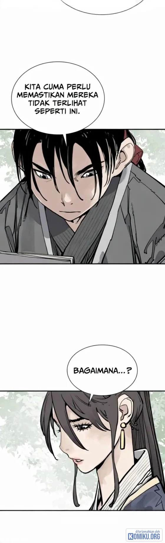 Death God Chapter 140 Gambar 52