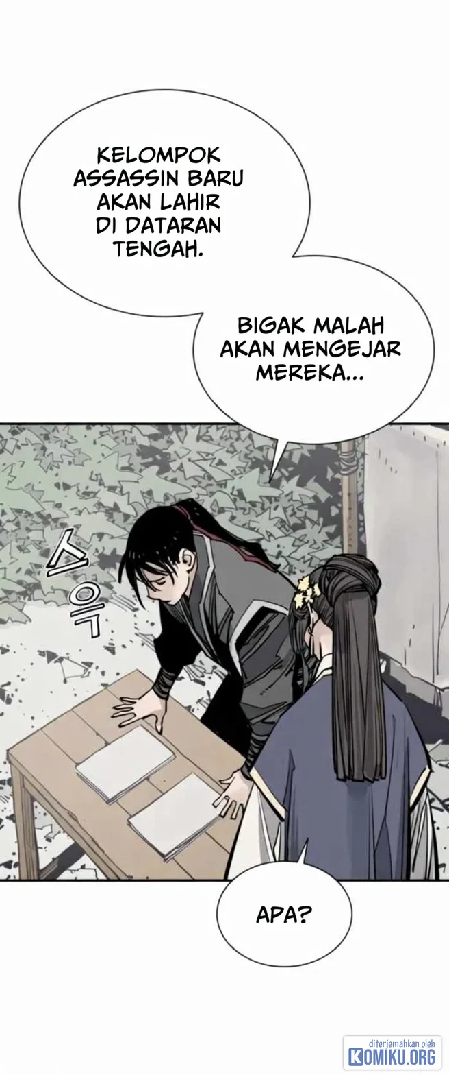 Death God Chapter 140 Gambar 53
