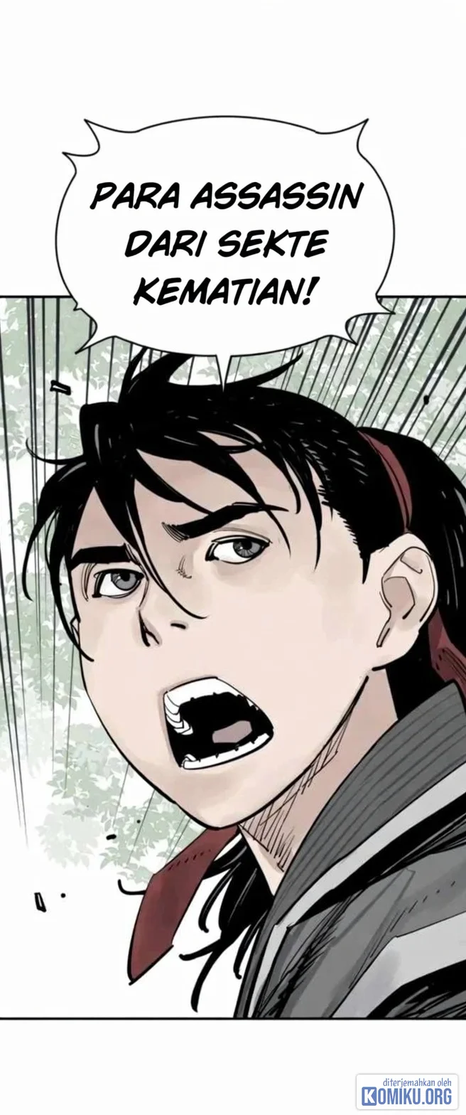 Death God Chapter 140 Gambar 54