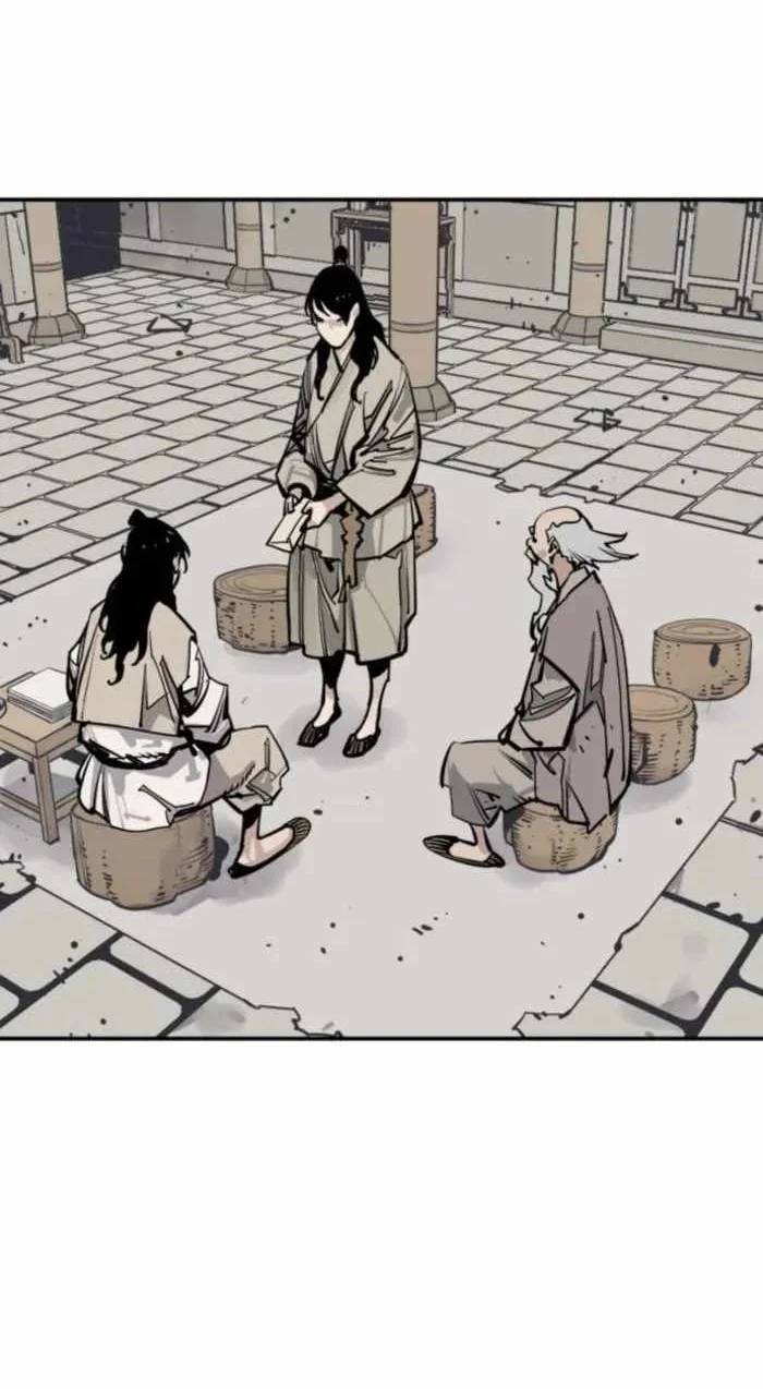 Death God Chapter 140 Gambar 57