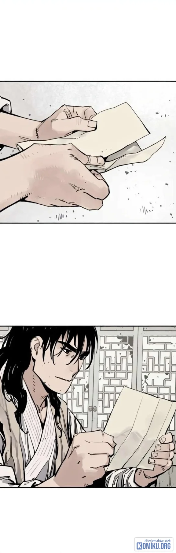 Death God Chapter 140 Gambar 58