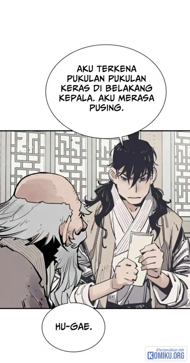 Death God Chapter 140 Gambar 61