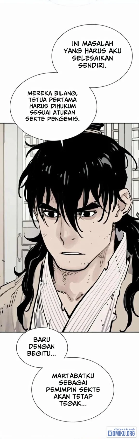 Death God Chapter 140 Gambar 62