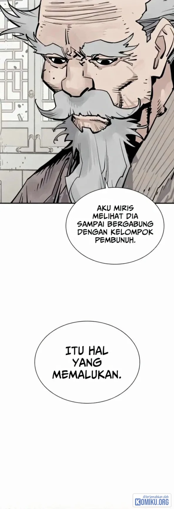 Death God Chapter 140 Gambar 64