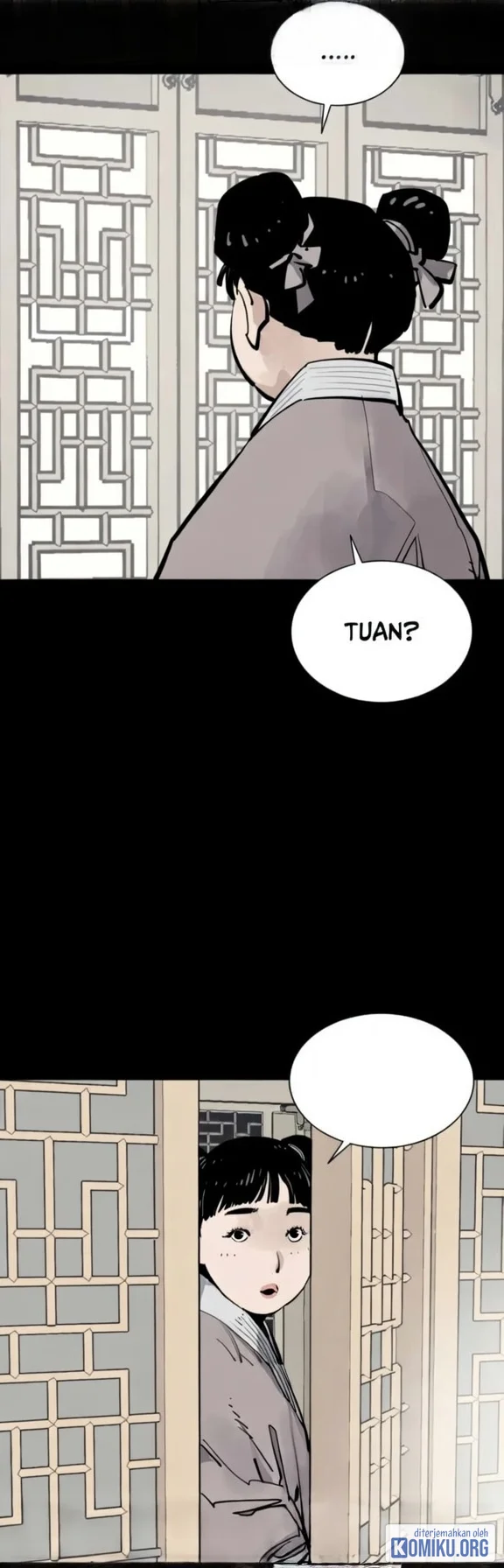 Death God Chapter 140 Gambar 70