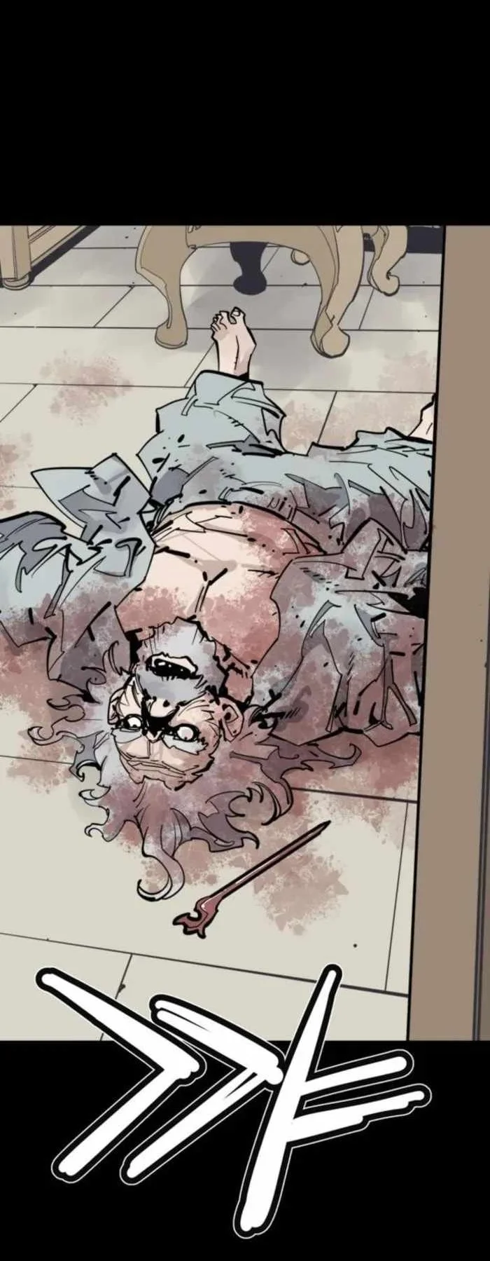 Death God Chapter 140 Gambar 73