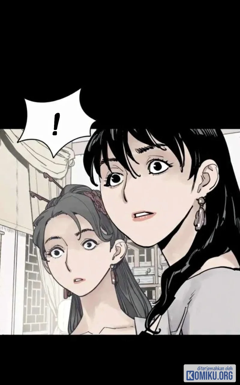 Death God Chapter 141 Gambar 52