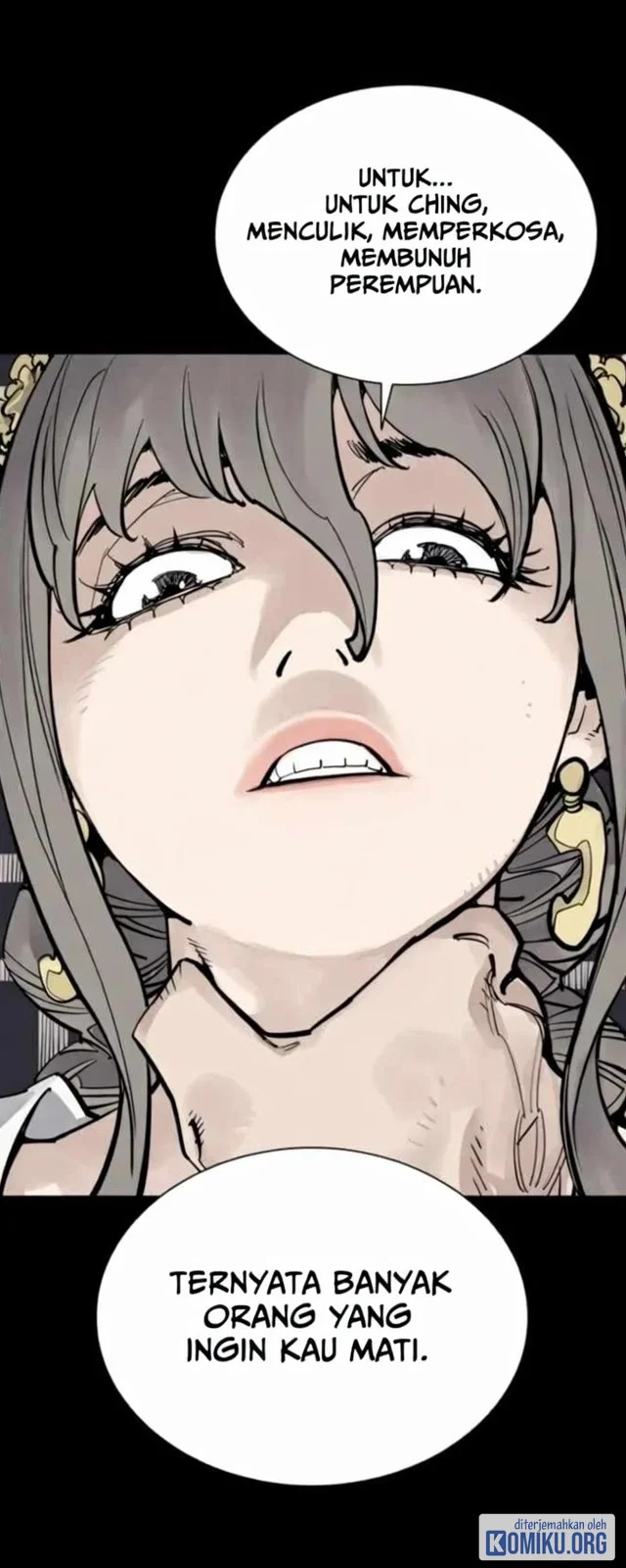 Death God Chapter 141 Gambar 57