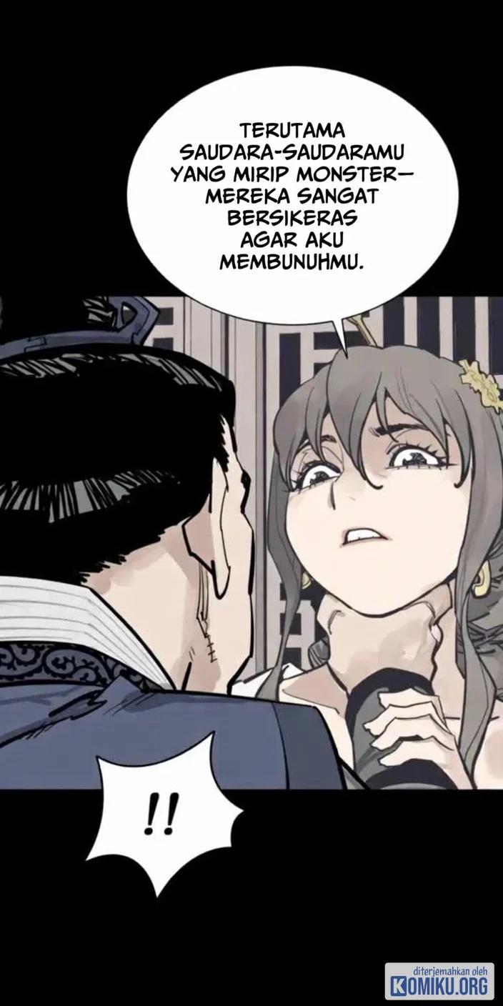 Death God Chapter 141 Gambar 58