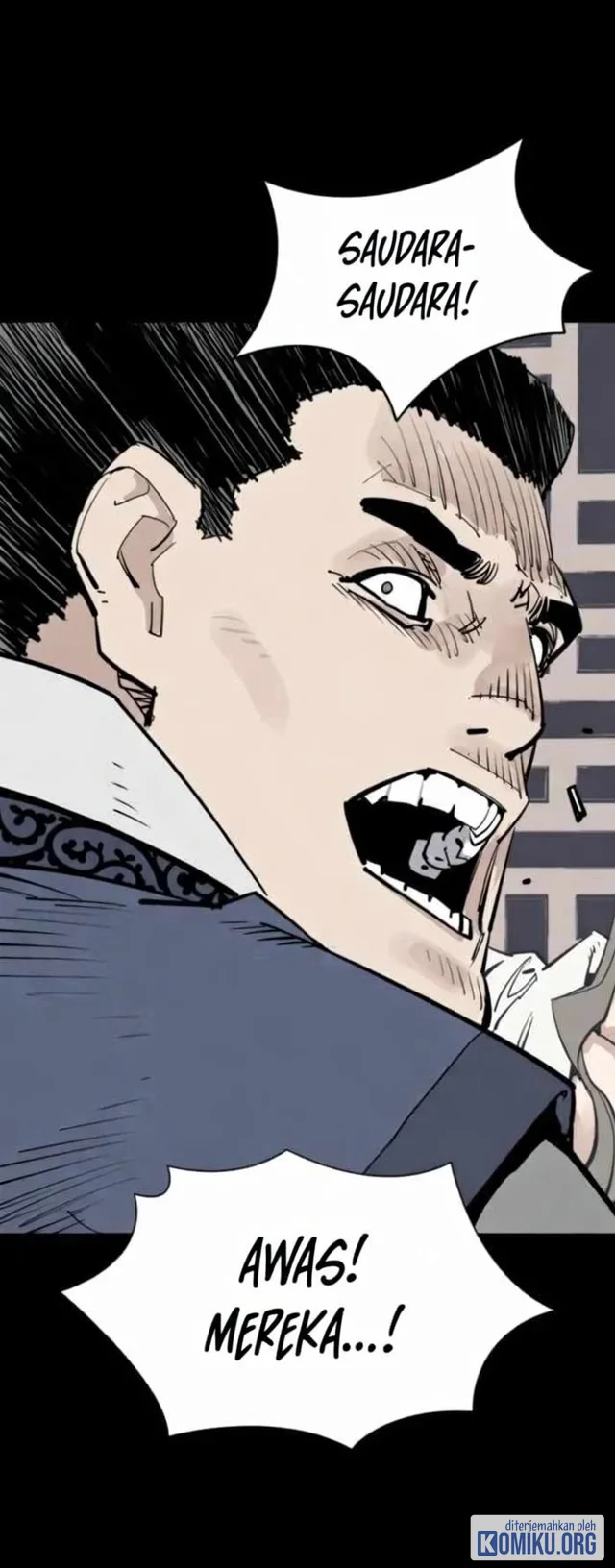 Death God Chapter 141 Gambar 59
