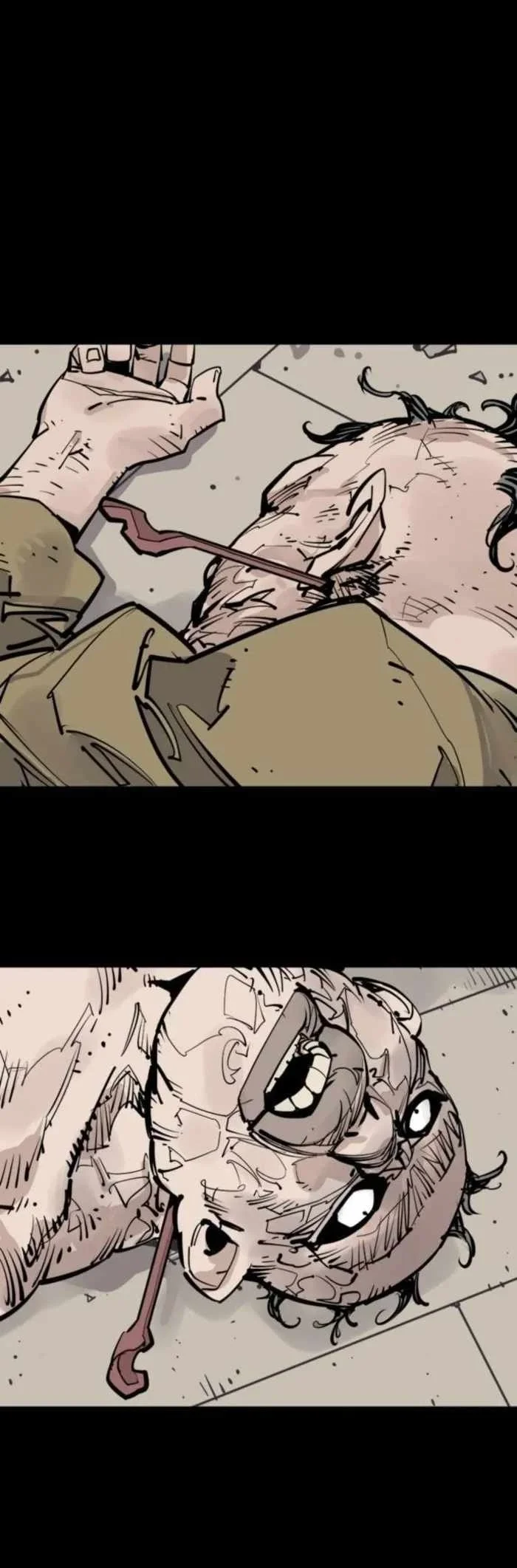 Death God Chapter 141 Gambar 68