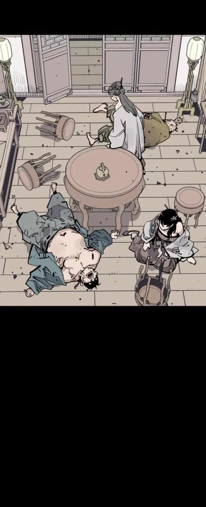 Death God Chapter 141 Gambar 70