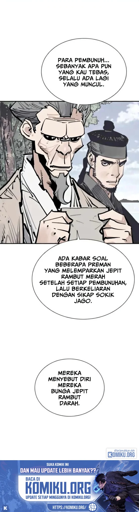 Death God Chapter 141 Gambar 78