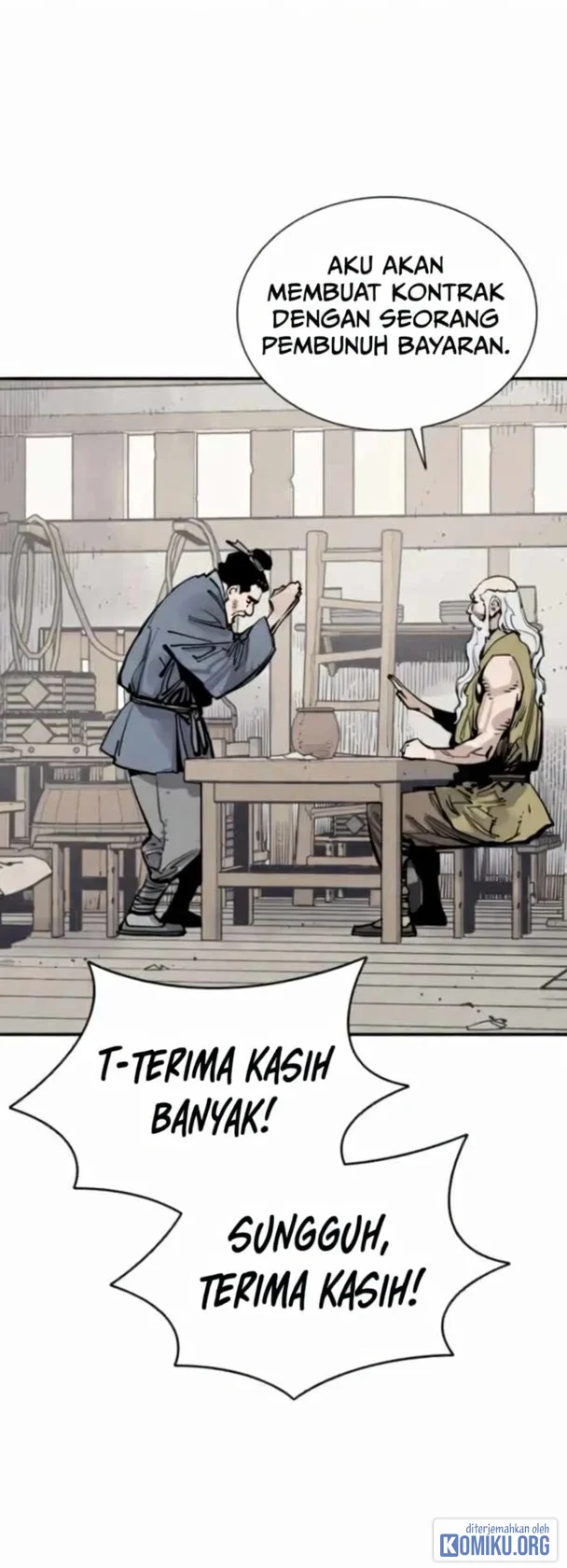 Death God Chapter 142 Gambar 44
