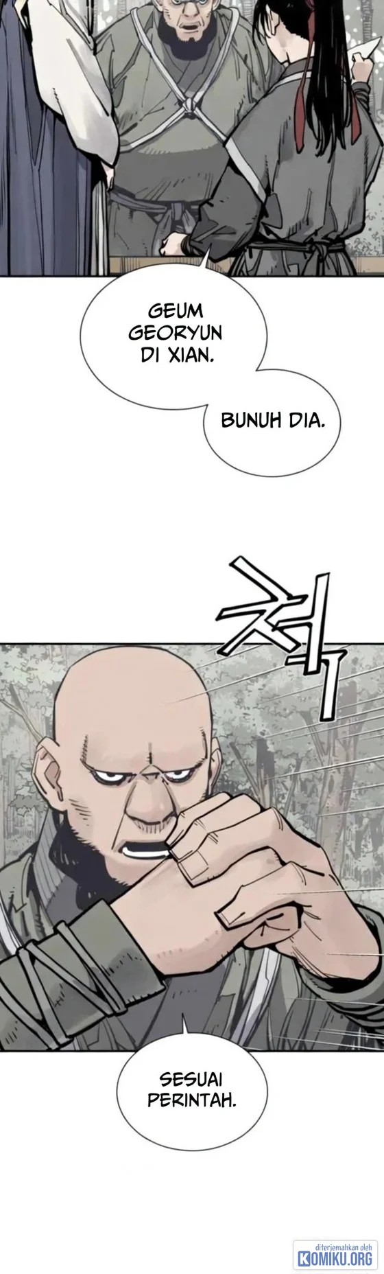 Death God Chapter 142 Gambar 48