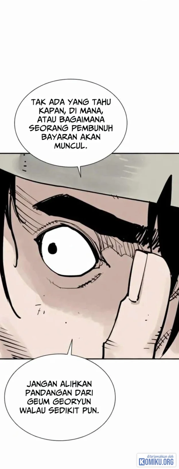 Death God Chapter 142 Gambar 50