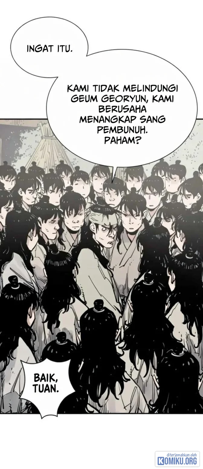 Death God Chapter 142 Gambar 52