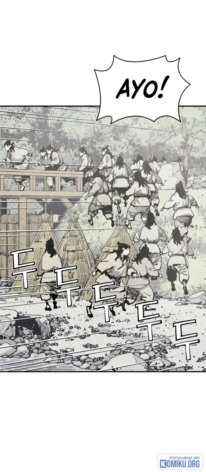 Death God Chapter 142 Gambar 53