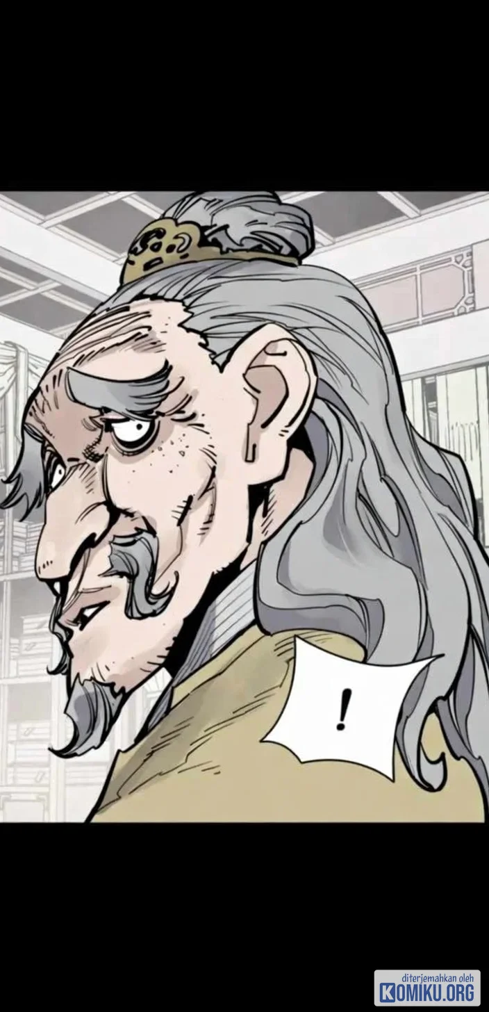 Death God Chapter 142 Gambar 56