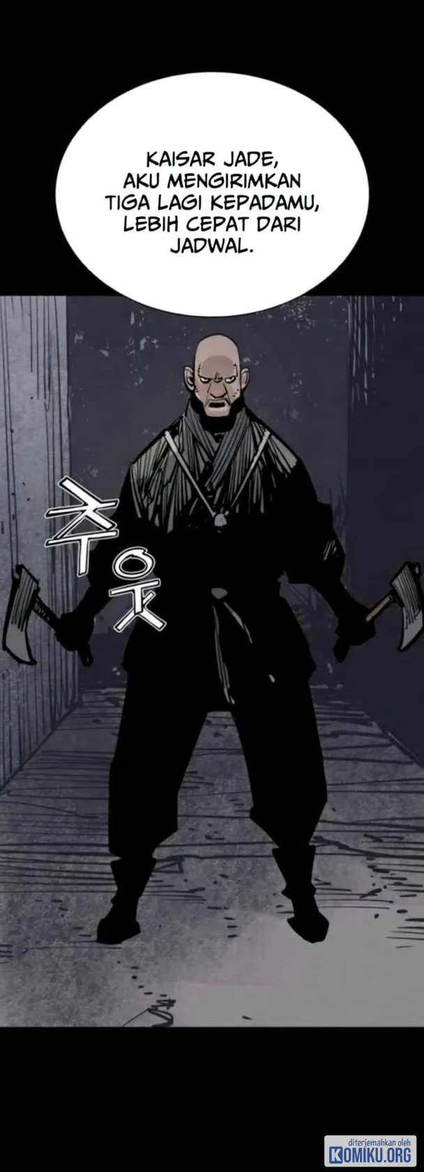 Death God Chapter 142 Gambar 70