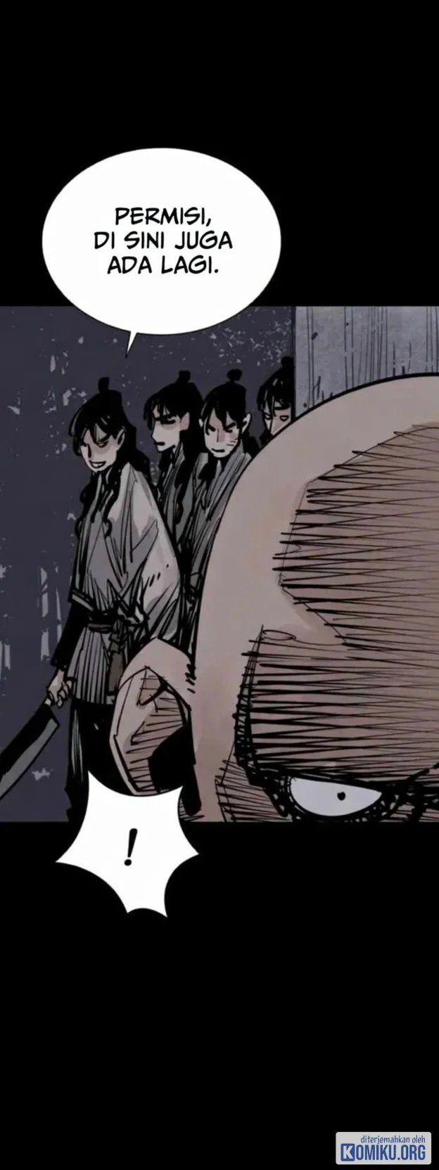 Death God Chapter 142 Gambar 71