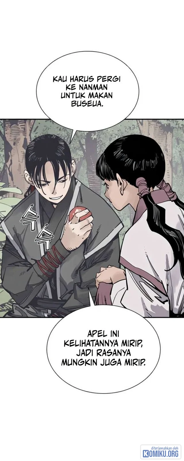 Death God Chapter 143 Gambar 54