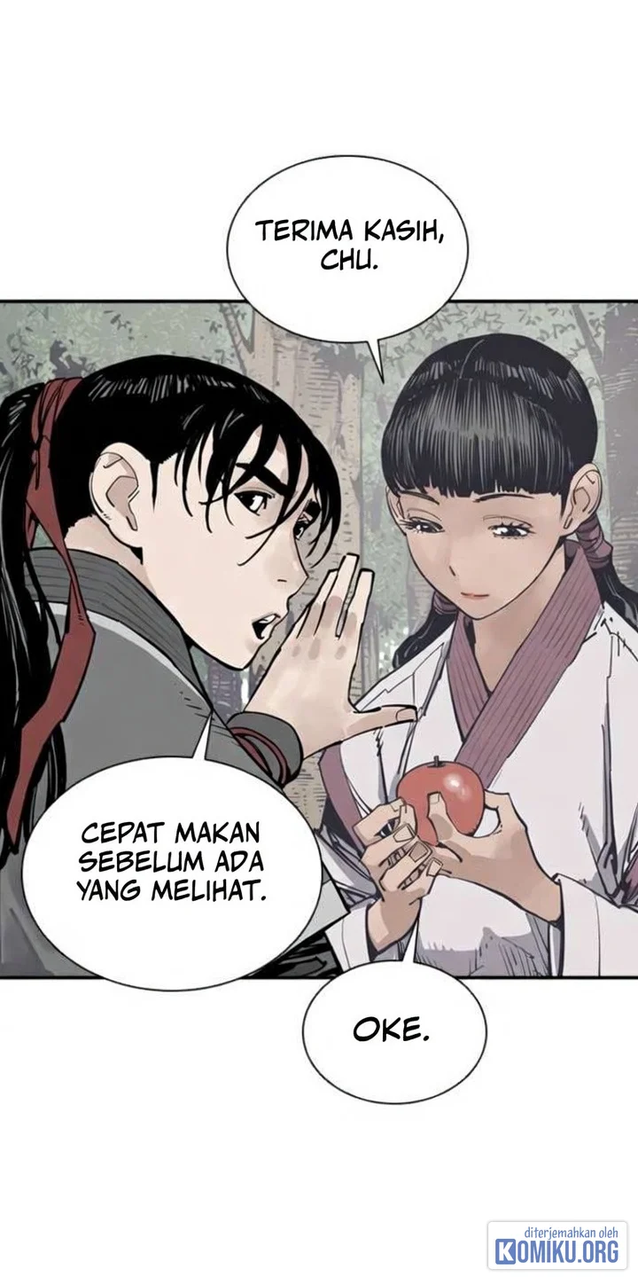 Death God Chapter 143 Gambar 56