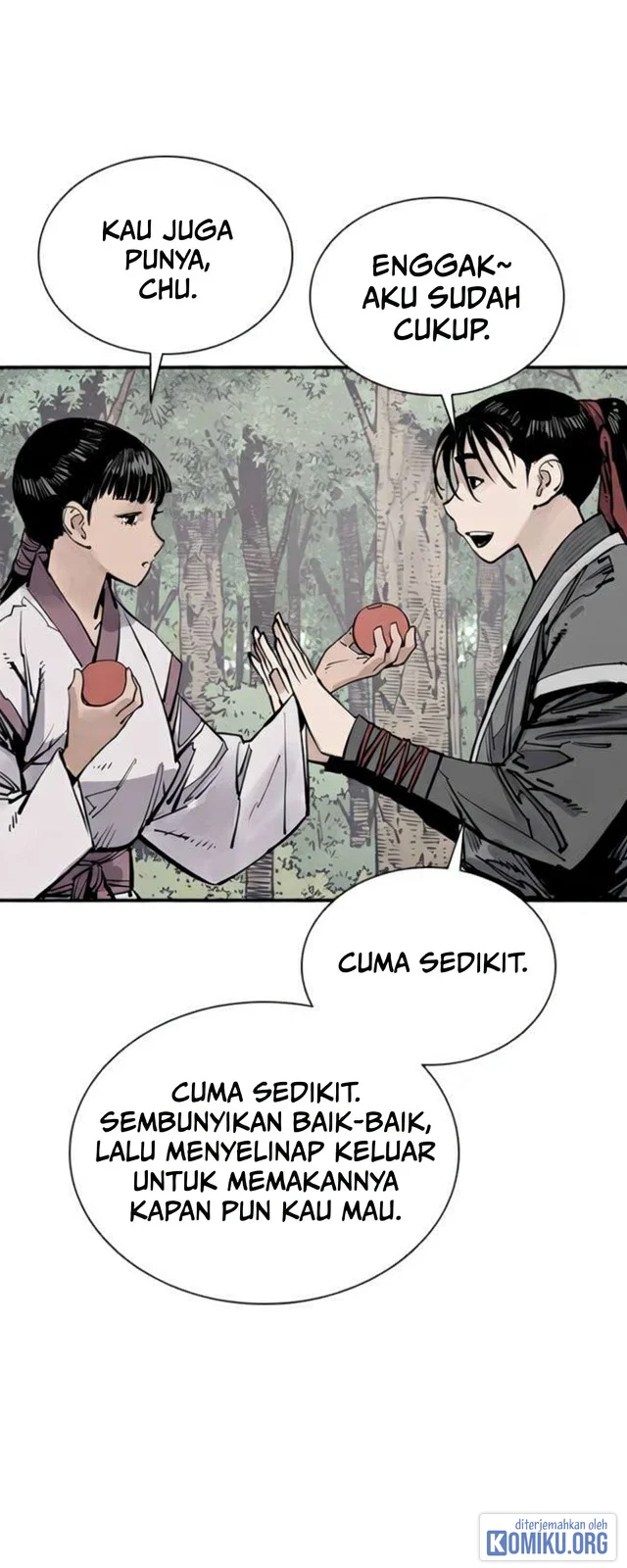 Death God Chapter 143 Gambar 59