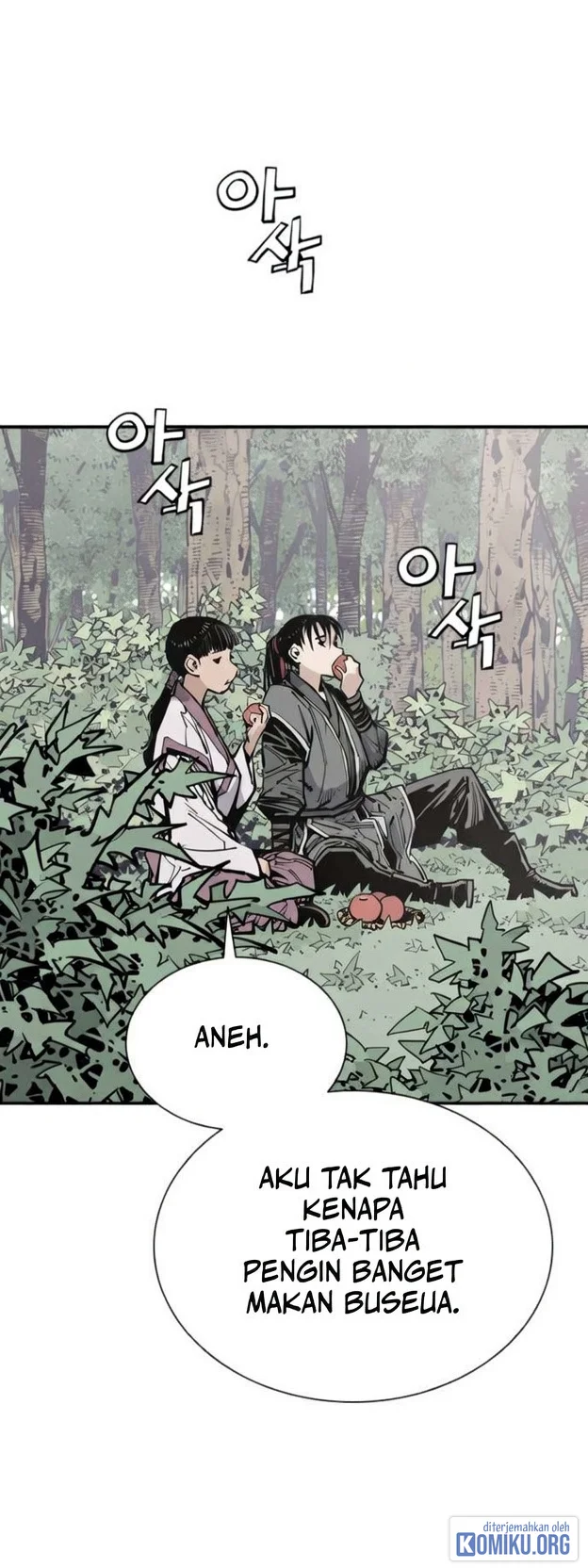 Death God Chapter 143 Gambar 61