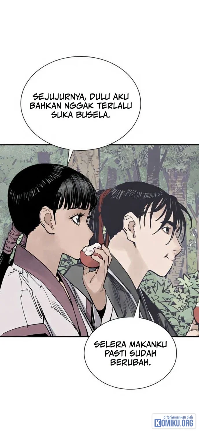 Death God Chapter 143 Gambar 62