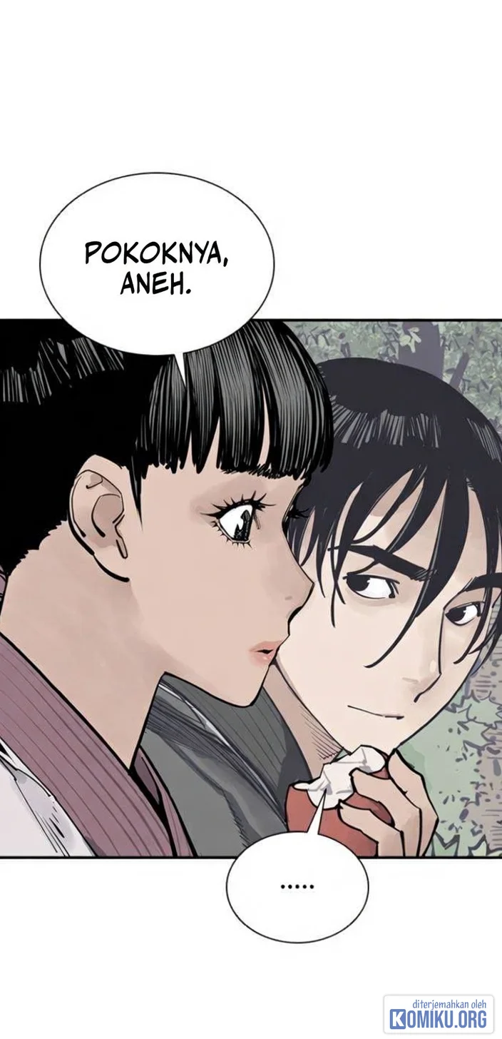 Death God Chapter 143 Gambar 63