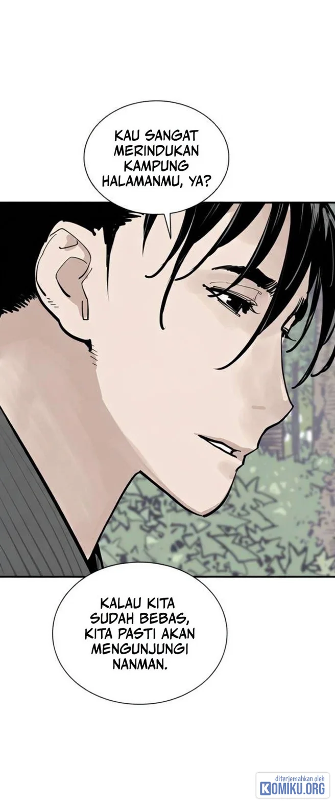 Death God Chapter 143 Gambar 64
