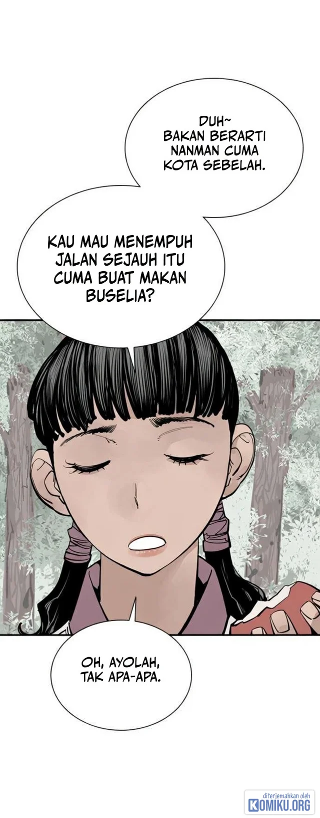 Death God Chapter 143 Gambar 65