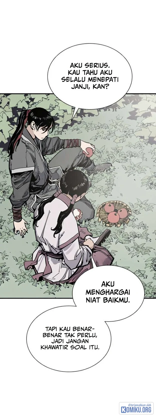 Death God Chapter 143 Gambar 66