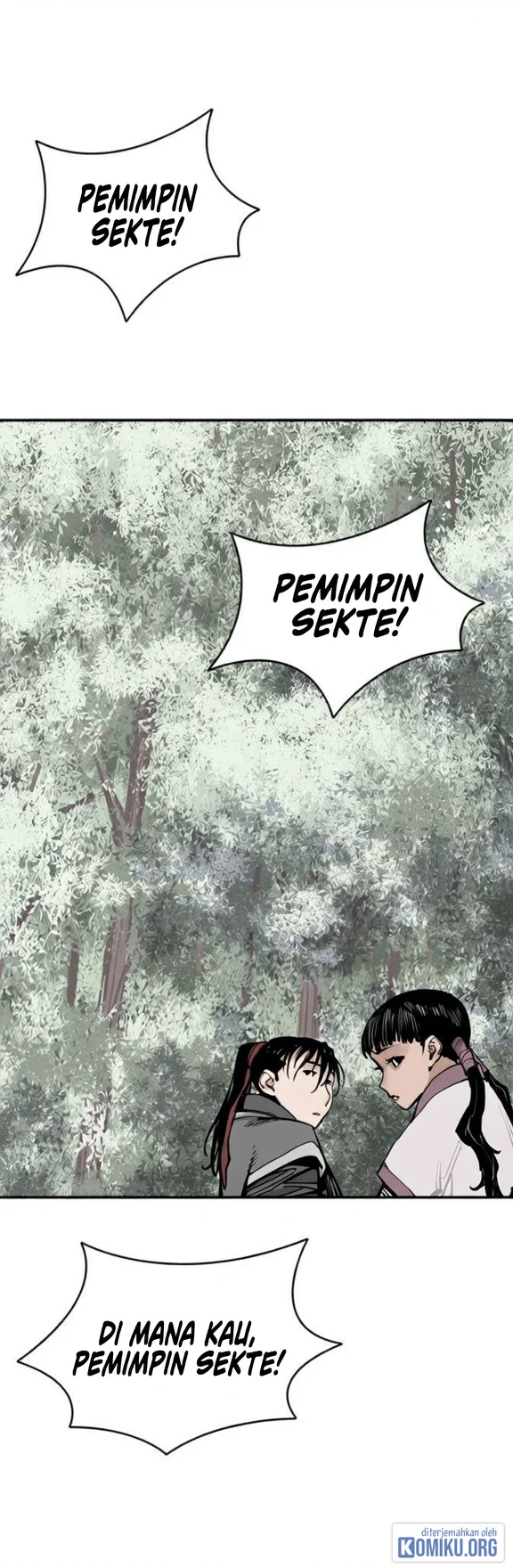 Death God Chapter 143 Gambar 67