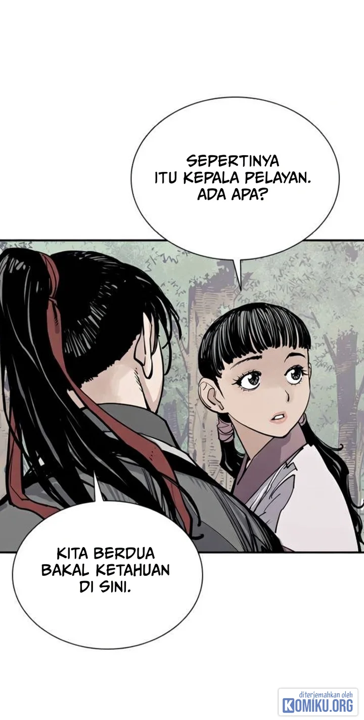 Death God Chapter 143 Gambar 68