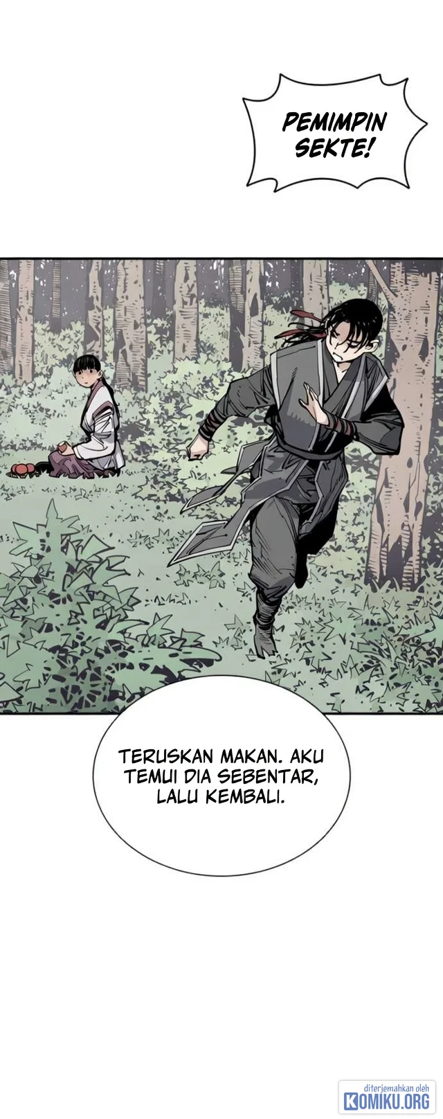 Death God Chapter 143 Gambar 69