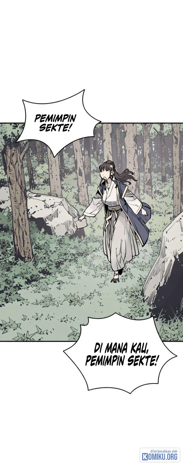 Death God Chapter 143 Gambar 70