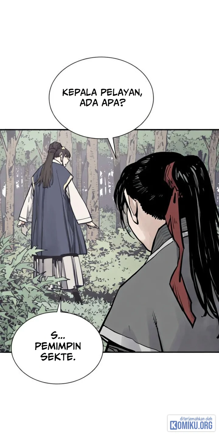 Death God Chapter 143 Gambar 71