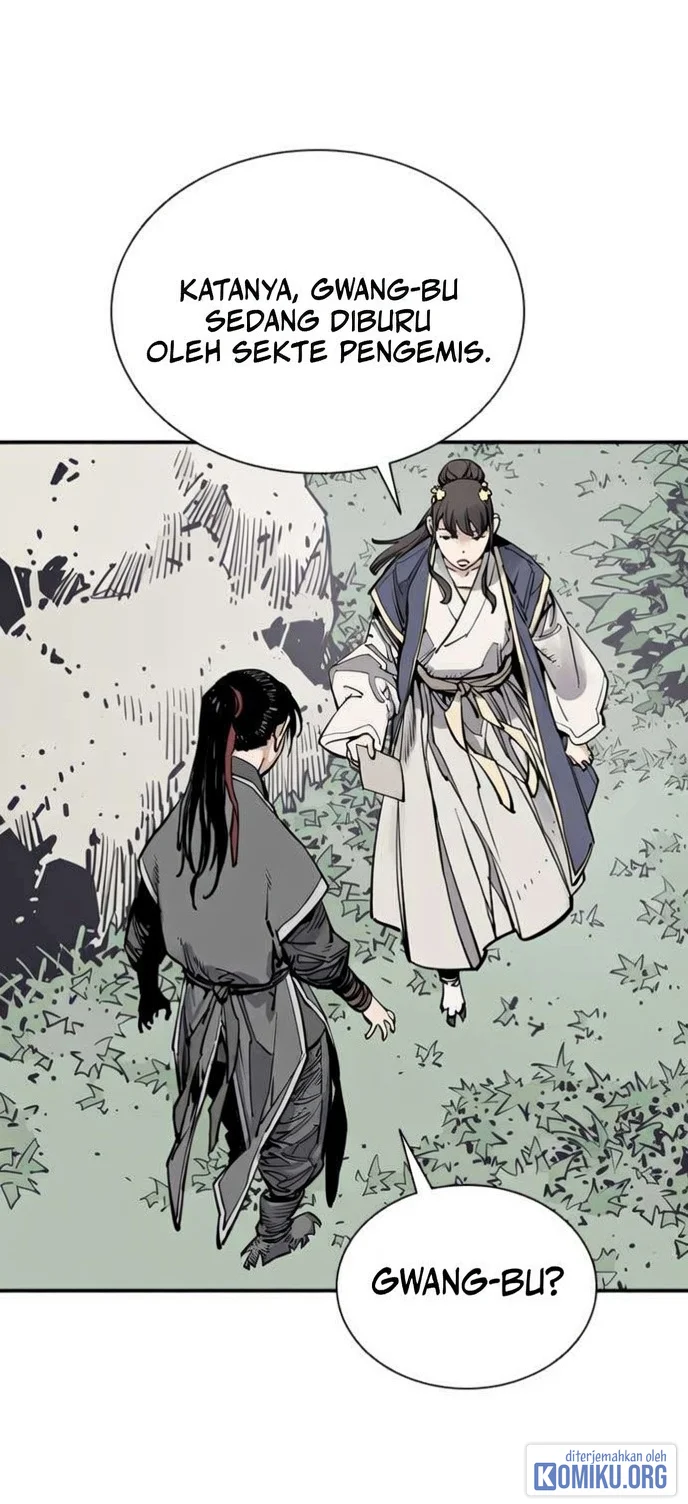 Death God Chapter 143 Gambar 72