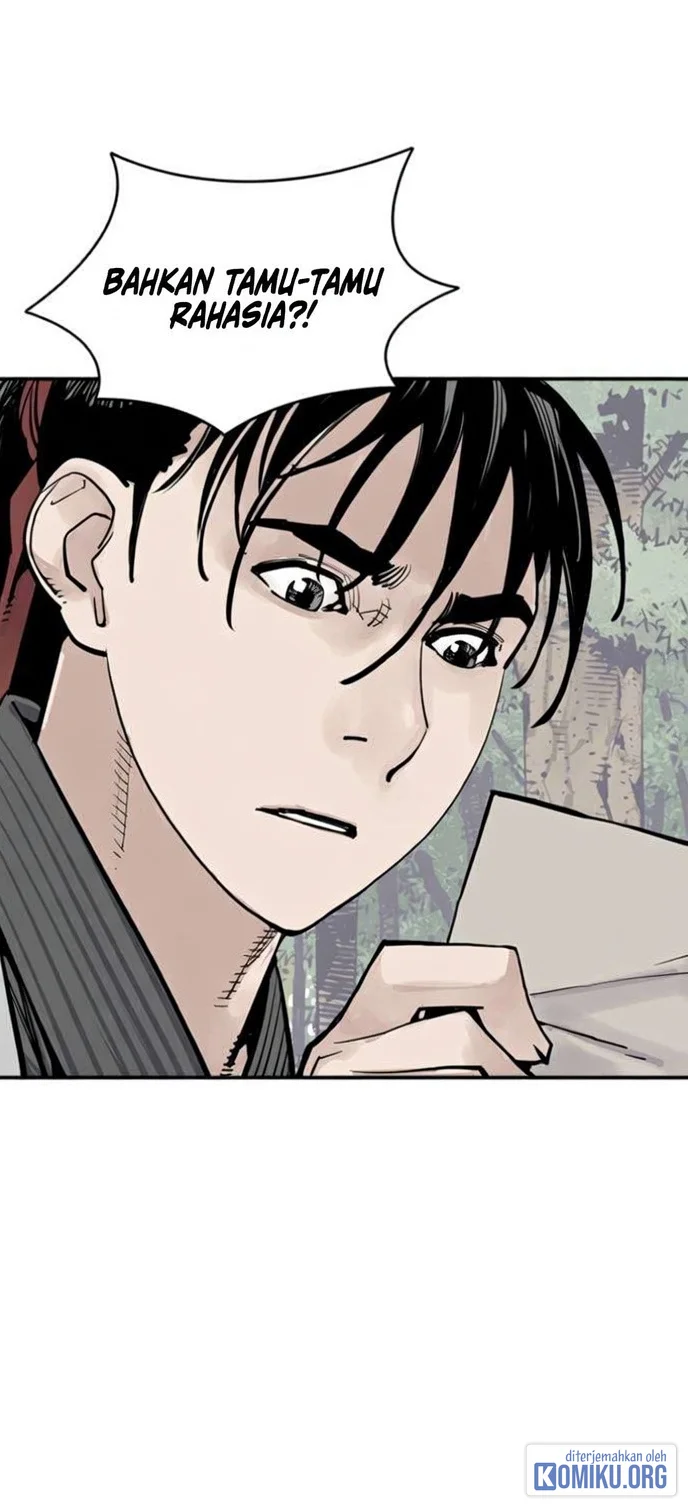 Death God Chapter 143 Gambar 74
